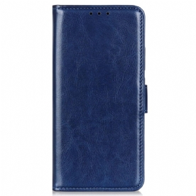 Flip Case Leren Oppo Reno 11 5g Kunstlakleer