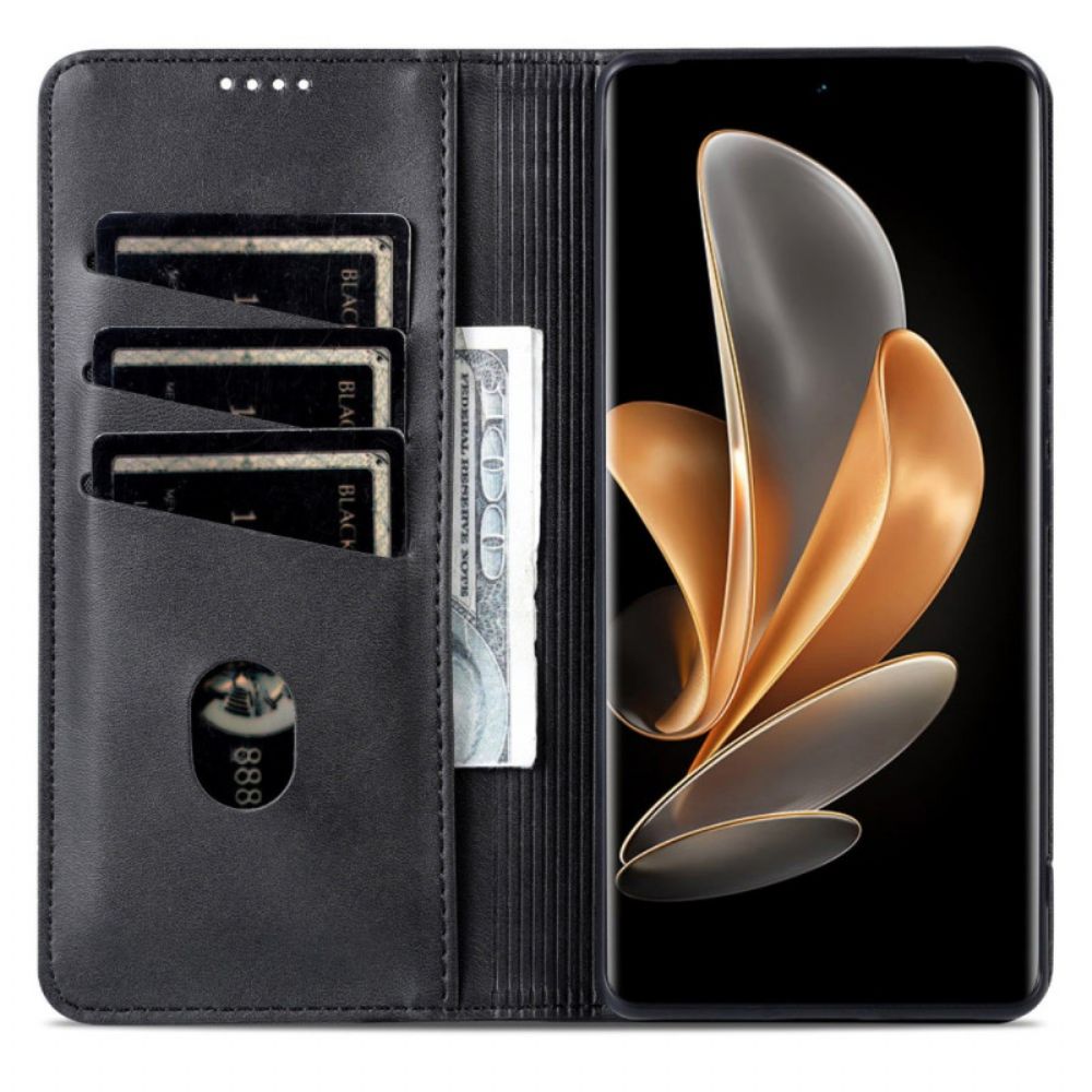 Folio-hoesje Oppo Reno 11 5g Telefoonhoesje Azns