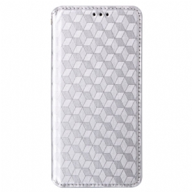 Folio-hoesje Voor Oppo Reno 11 5g 3d Diamanten