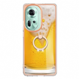 Hoesje Oppo Reno 11 5g Biersteunring