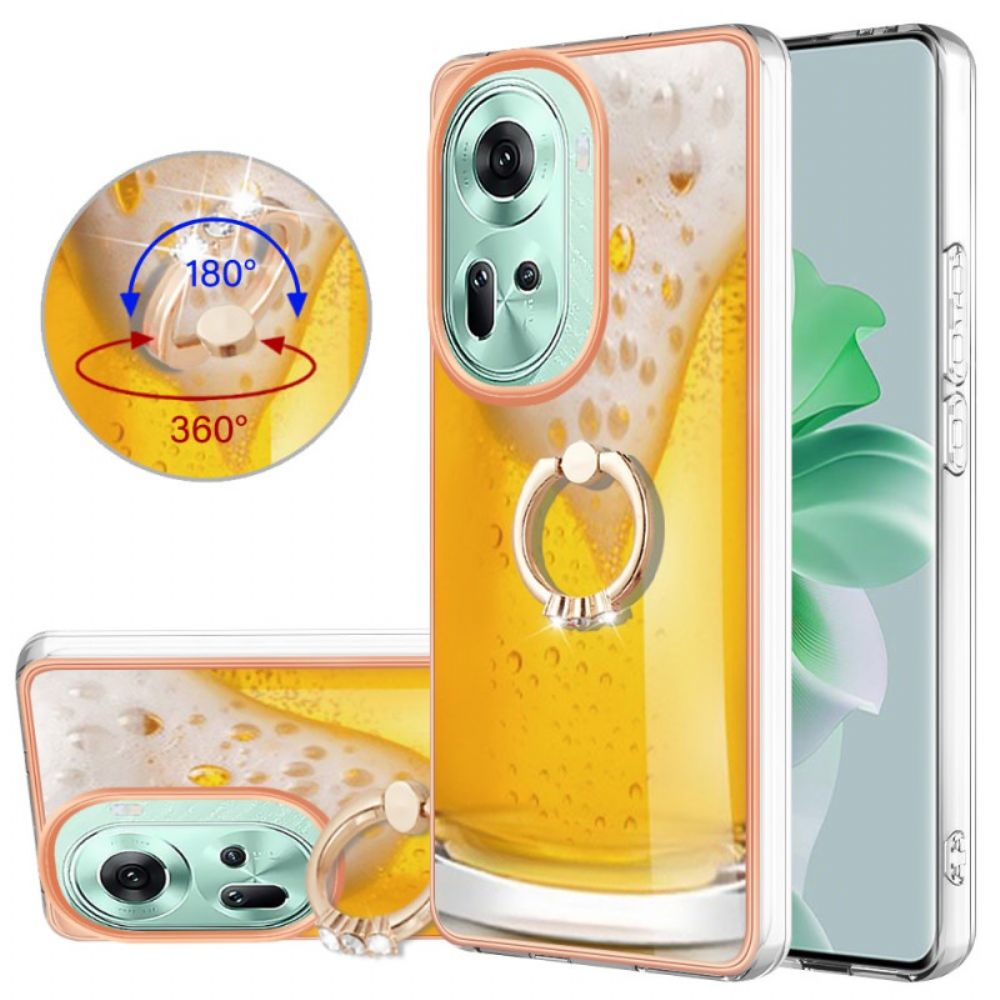 Hoesje Oppo Reno 11 5g Biersteunring