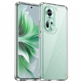 Hoesje Oppo Reno 11 5g Hybride