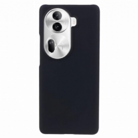 Hoesje Oppo Reno 11 5g Zwart Kunststof