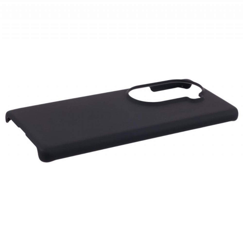 Hoesje Oppo Reno 11 5g Zwart Kunststof