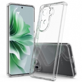 Hoesje Voor Oppo Reno 11 5g Transparant