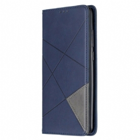 Bescherming Hoesje voor Xiaomi Redmi Note 8 Pro Folio-hoesje Artiestenstijl