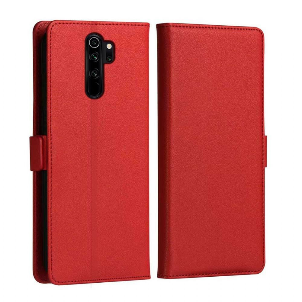 Folio-hoesje voor Xiaomi Redmi Note 8 Pro Dzgogo Milo-serie