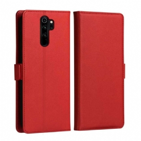 Folio-hoesje voor Xiaomi Redmi Note 8 Pro Dzgogo Milo-serie