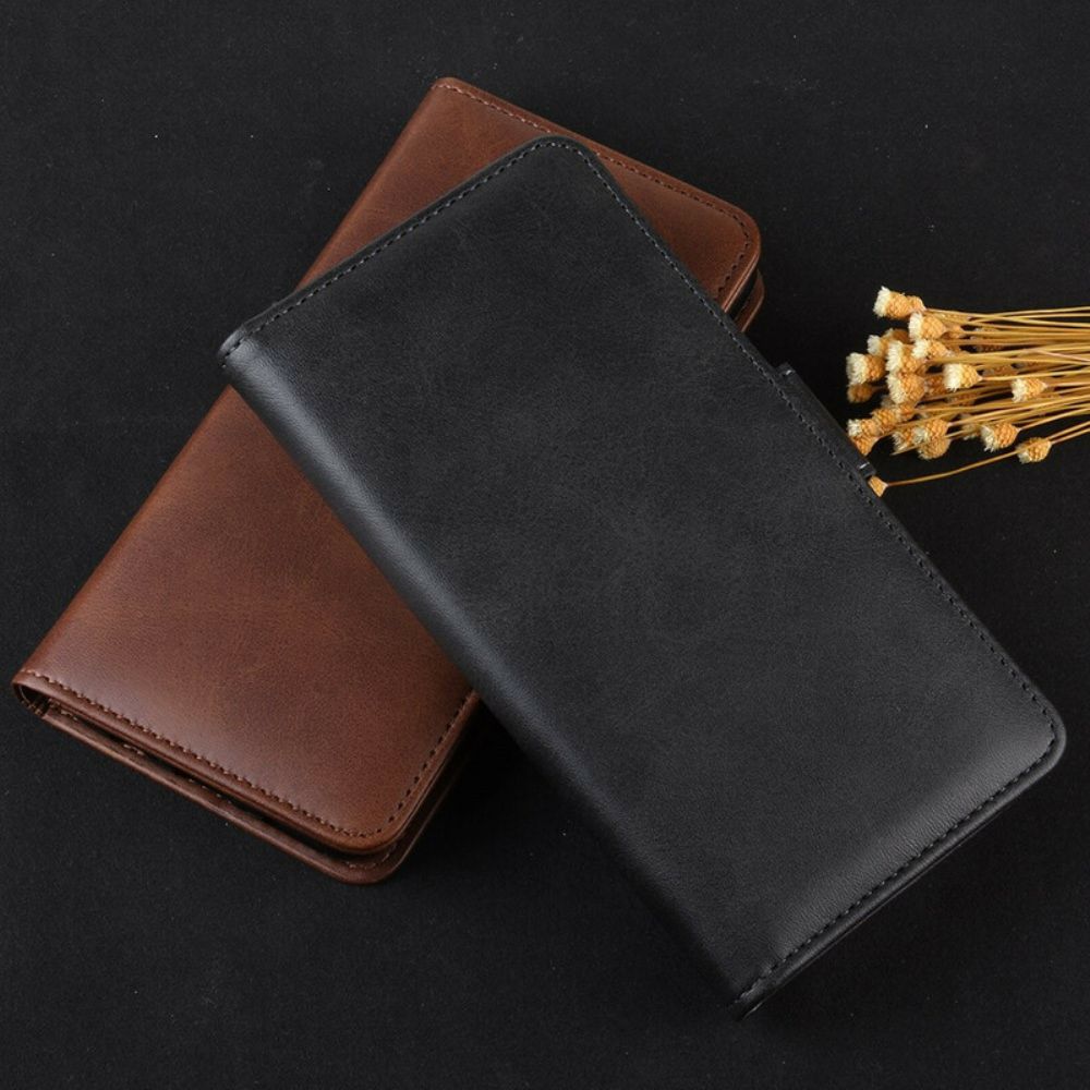 Folio-hoesje voor Xiaomi Redmi Note 8 Pro Flip Case Dubbele Klep