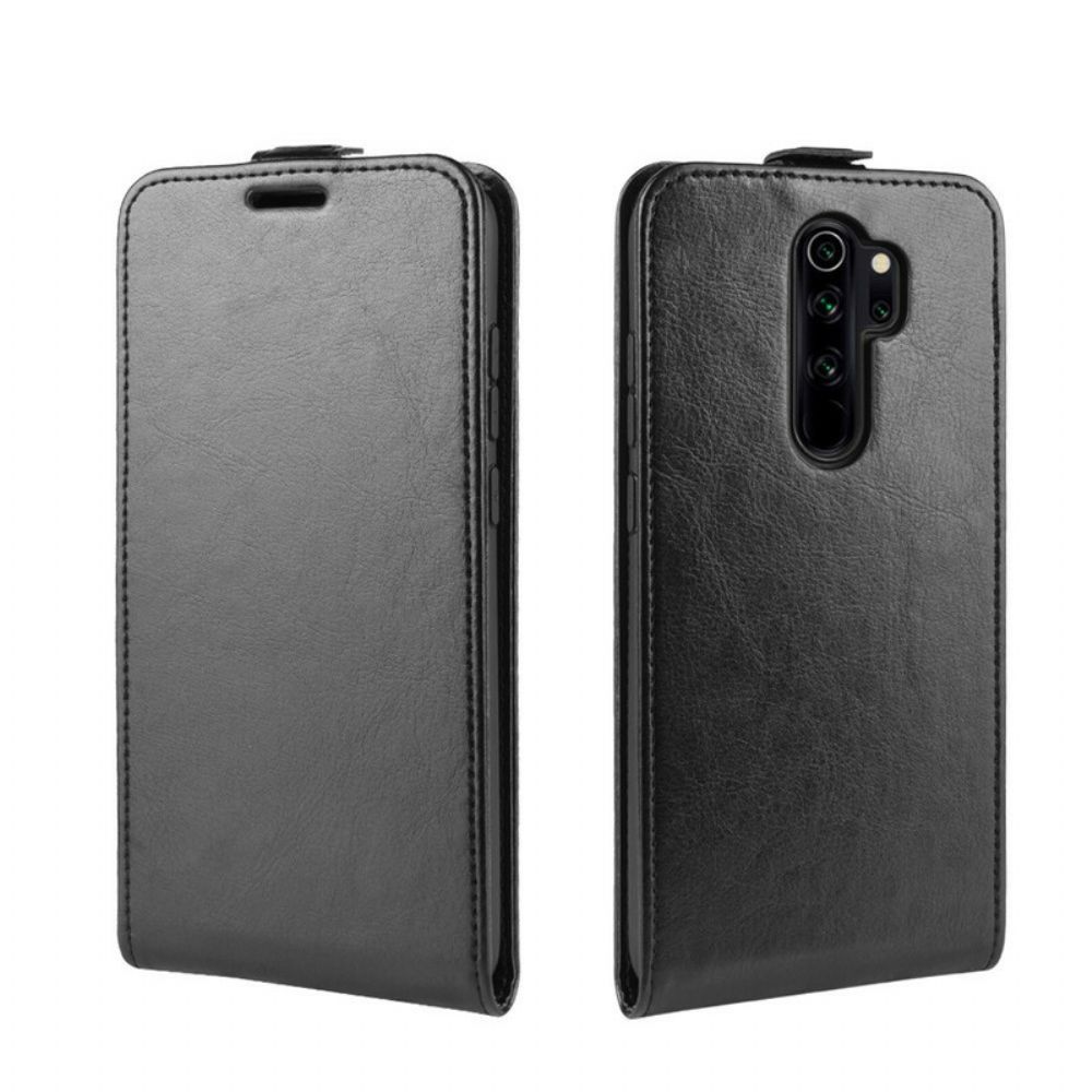 Folio-hoesje voor Xiaomi Redmi Note 8 Pro Flip Case Retro Vouwen