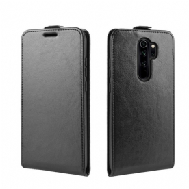 Folio-hoesje voor Xiaomi Redmi Note 8 Pro Flip Case Retro Vouwen