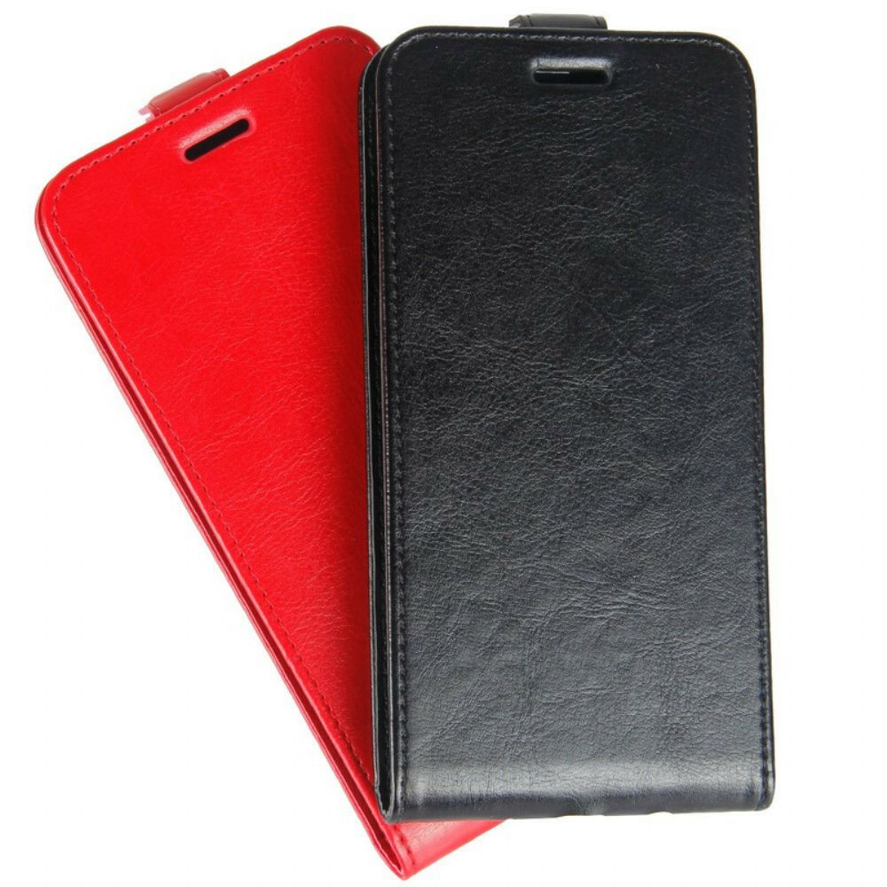 Folio-hoesje voor Xiaomi Redmi Note 8 Pro Flip Case Retro Vouwen