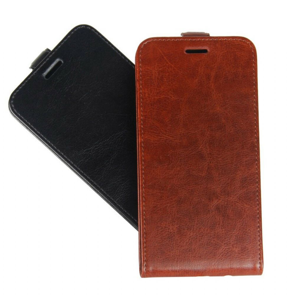 Folio-hoesje voor Xiaomi Redmi Note 8 Pro Flip Case Retro Vouwen