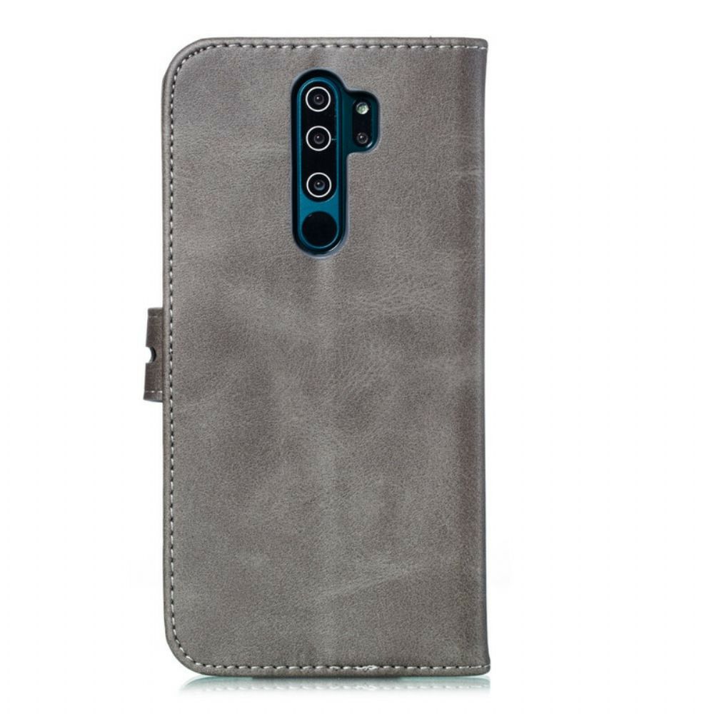 Folio-hoesje voor Xiaomi Redmi Note 8 Pro Katje