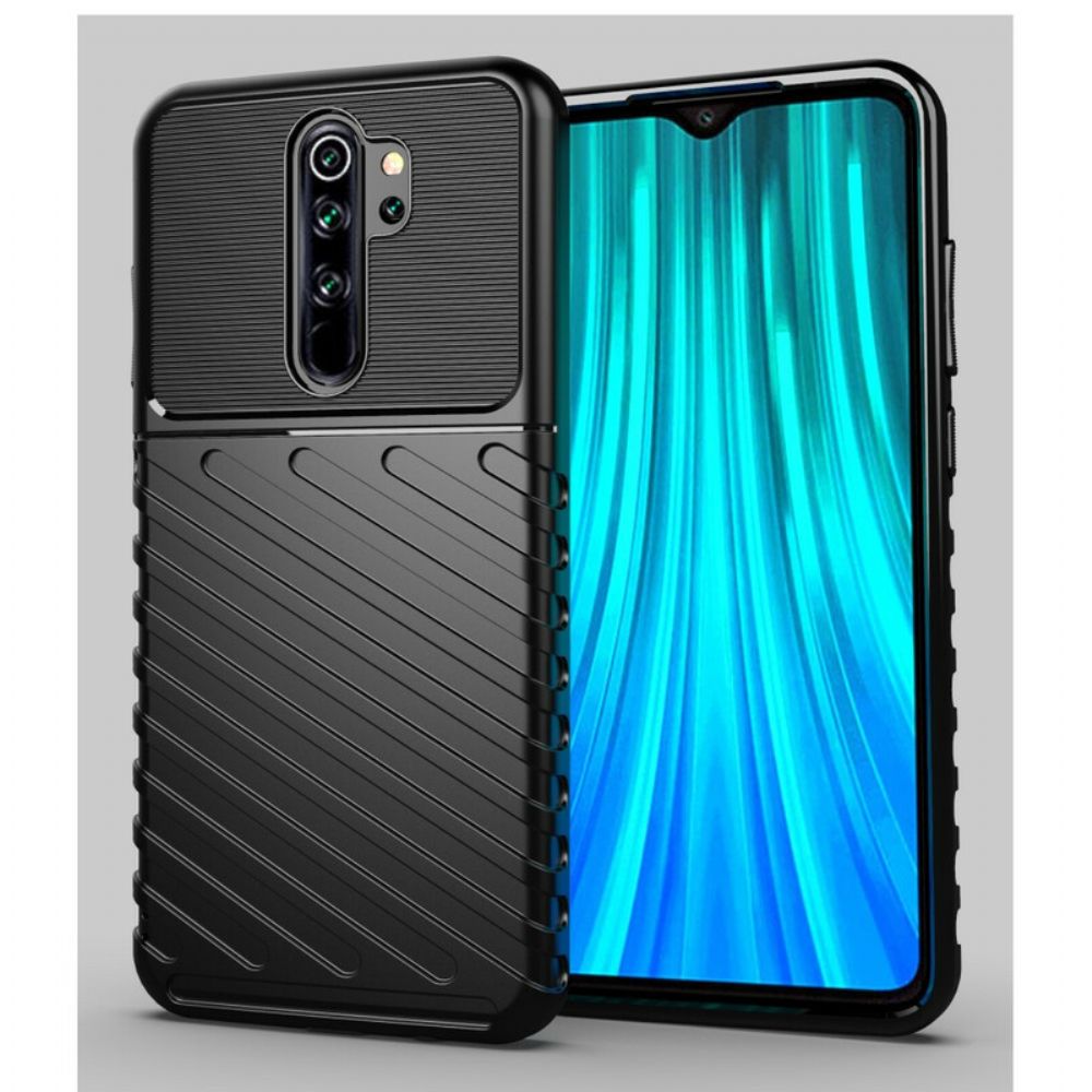 Hoesje voor Xiaomi Redmi Note 8 Pro Donderreeks