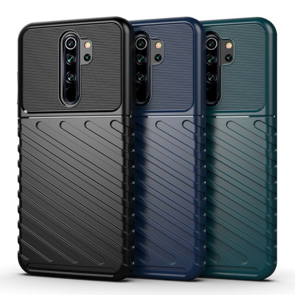 Hoesje voor Xiaomi Redmi Note 8 Pro Donderreeks