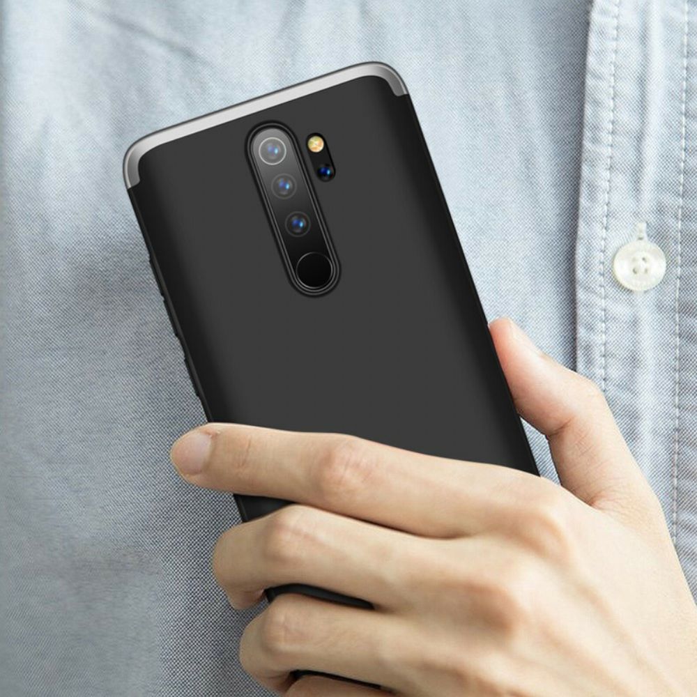 Hoesje voor Xiaomi Redmi Note 8 Pro Gkk Afneembaar