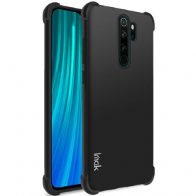 Hoesje voor Xiaomi Redmi Note 8 Pro Imak Huidgevoel