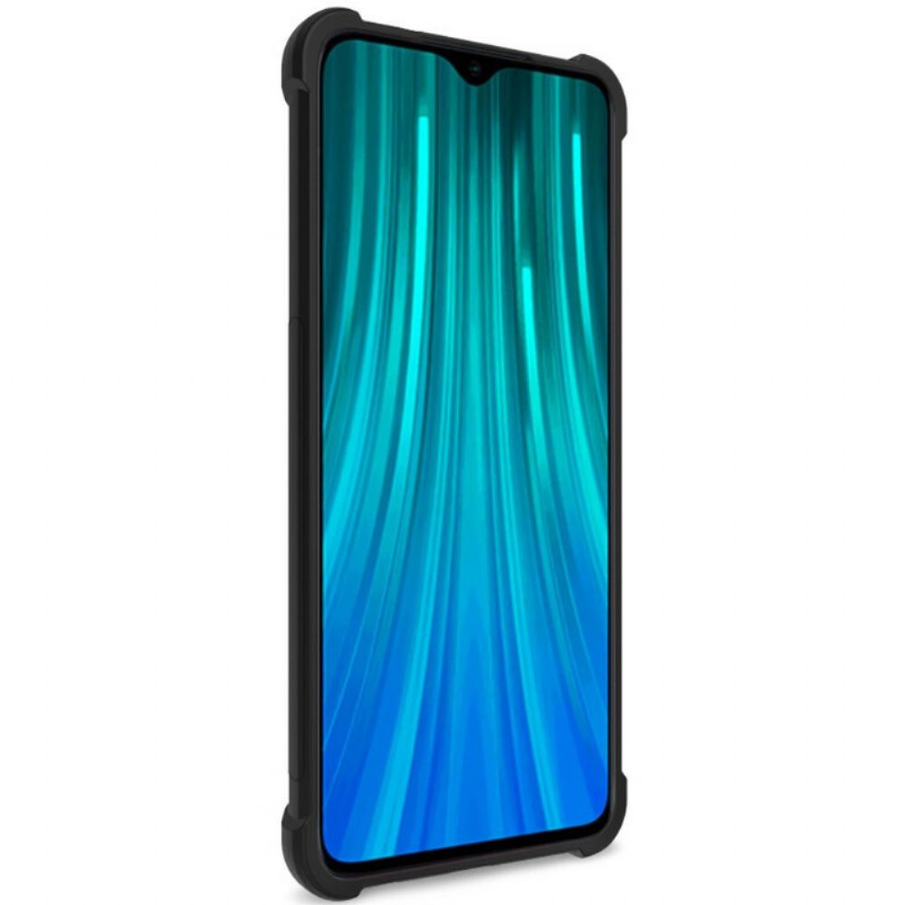 Hoesje voor Xiaomi Redmi Note 8 Pro Imak Huidgevoel