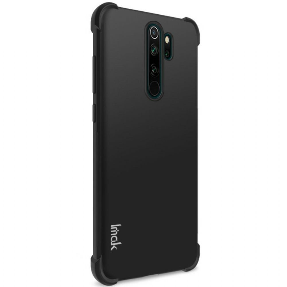 Hoesje voor Xiaomi Redmi Note 8 Pro Imak Huidgevoel