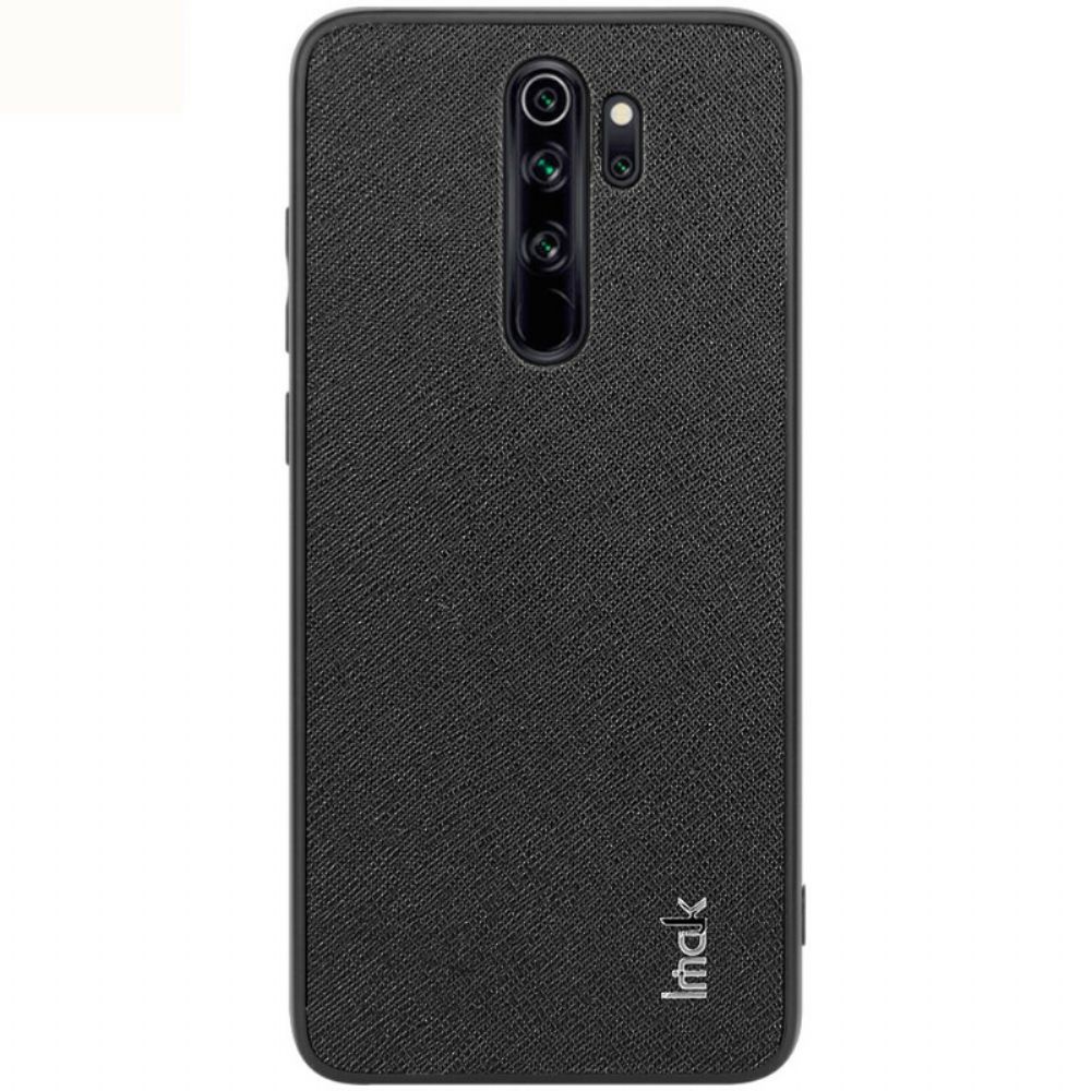 Hoesje voor Xiaomi Redmi Note 8 Pro Imak Textuurreeks