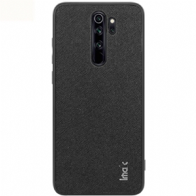 Hoesje voor Xiaomi Redmi Note 8 Pro Imak Textuurreeks