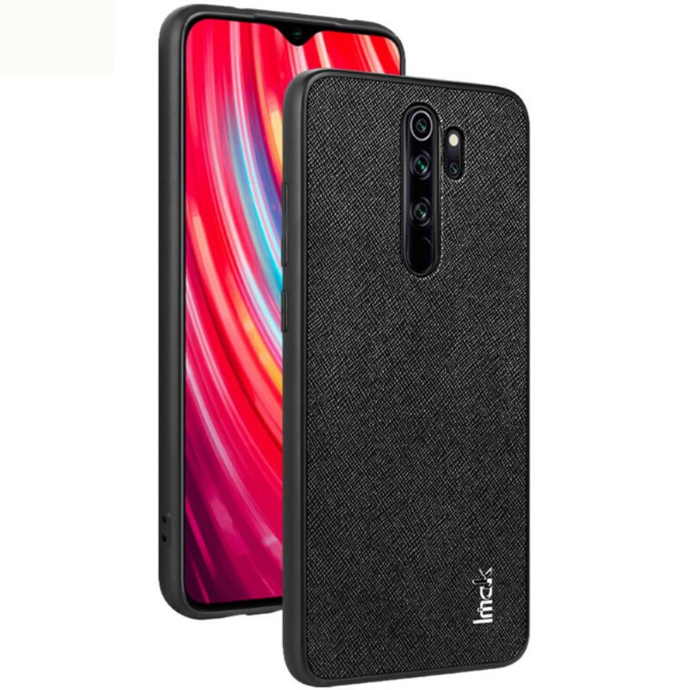 Hoesje voor Xiaomi Redmi Note 8 Pro Imak Textuurreeks