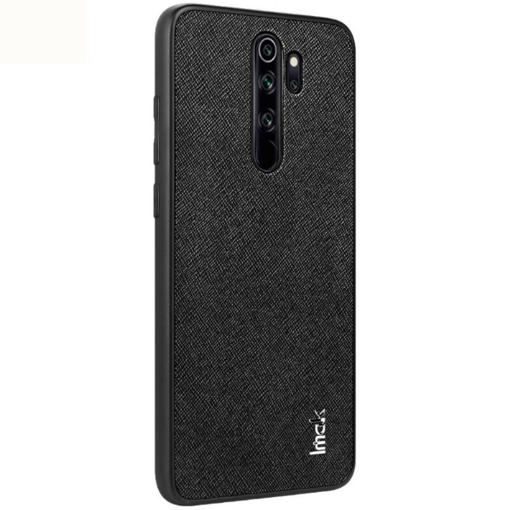 Hoesje voor Xiaomi Redmi Note 8 Pro Imak Textuurreeks