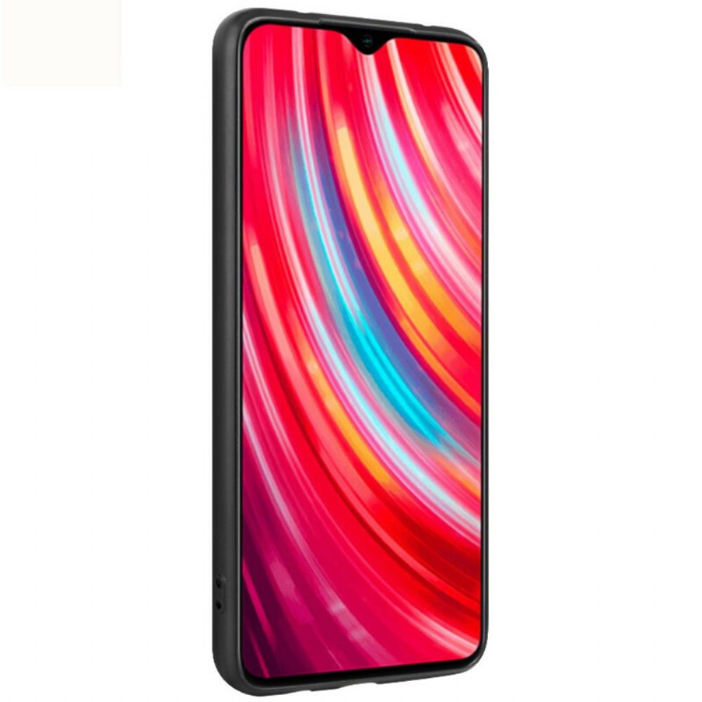 Hoesje voor Xiaomi Redmi Note 8 Pro Imak Textuurreeks