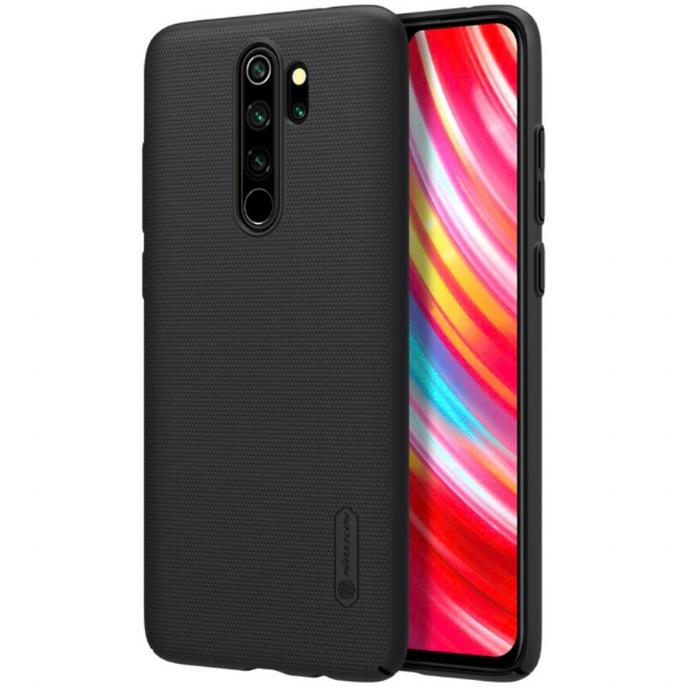 Hoesje voor Xiaomi Redmi Note 8 Pro Nillkin Frost Rigid