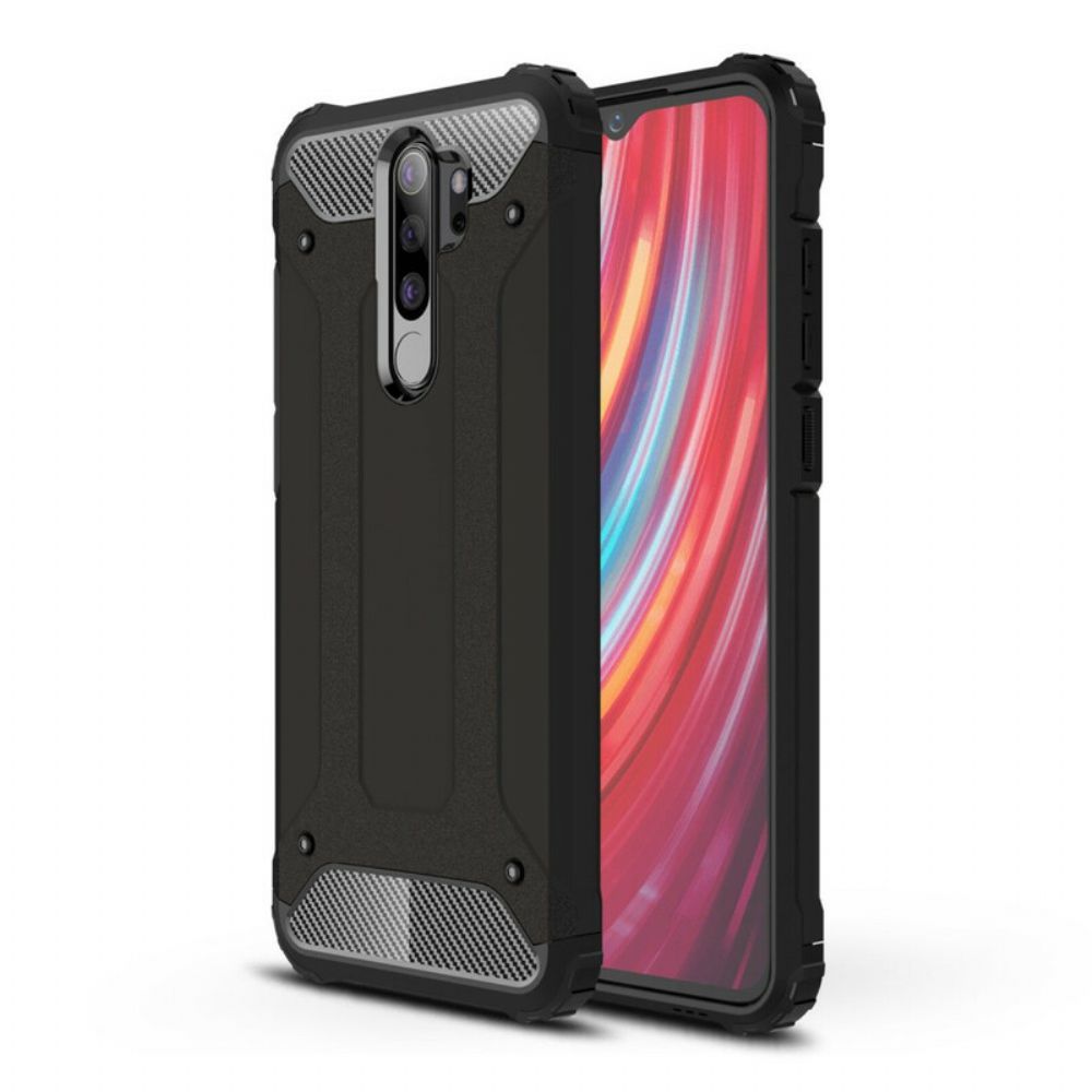 Hoesje voor Xiaomi Redmi Note 8 Pro Overlevende