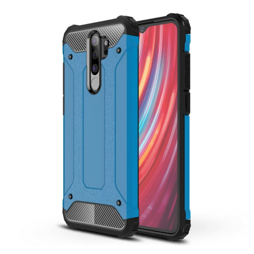 Hoesje voor Xiaomi Redmi Note 8 Pro Overlevende