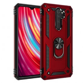 Hoesje voor Xiaomi Redmi Note 8 Pro Premium Ring