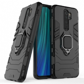 Hoesje voor Xiaomi Redmi Note 8 Pro Resistente Bel