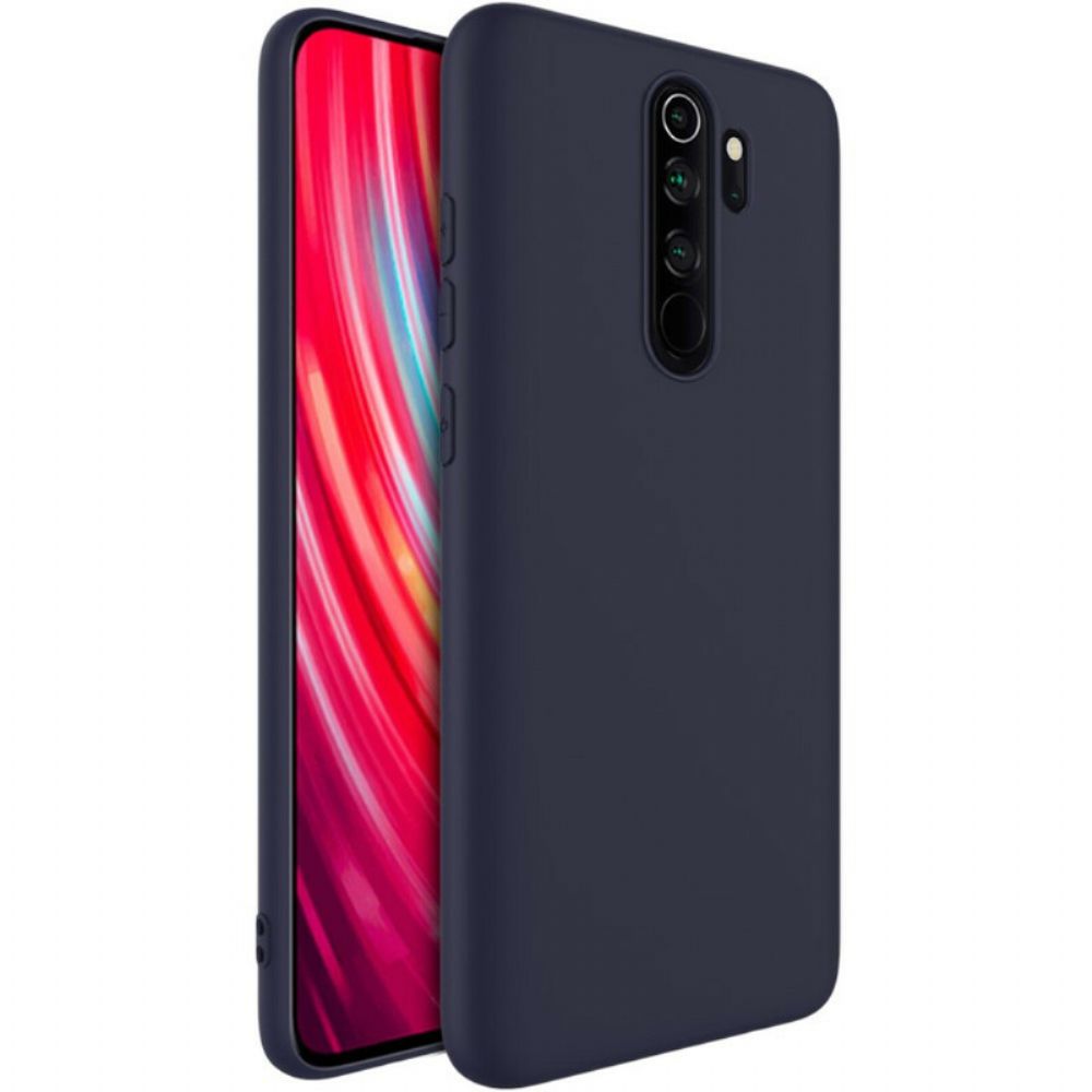 Telefoonhoesje voor Xiaomi Redmi Note 8 Pro Imak Frosted