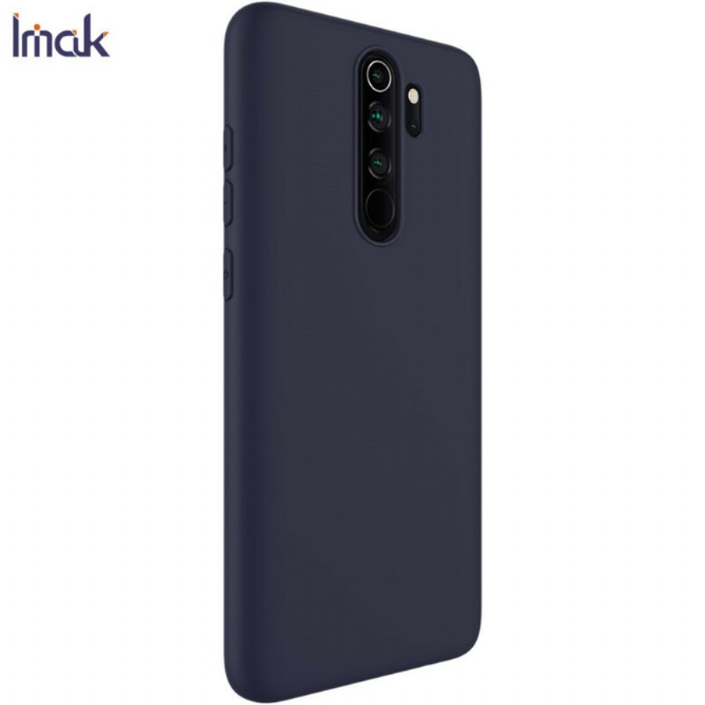 Telefoonhoesje voor Xiaomi Redmi Note 8 Pro Imak Frosted