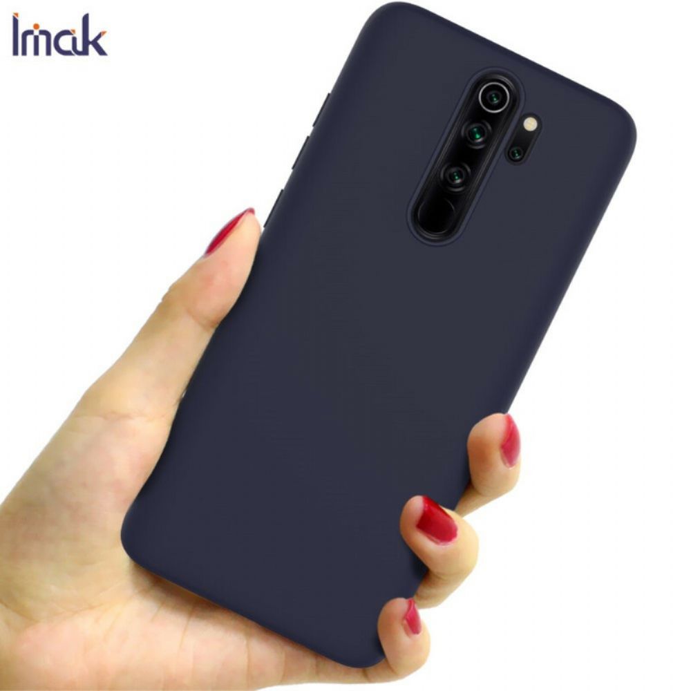 Telefoonhoesje voor Xiaomi Redmi Note 8 Pro Imak Frosted