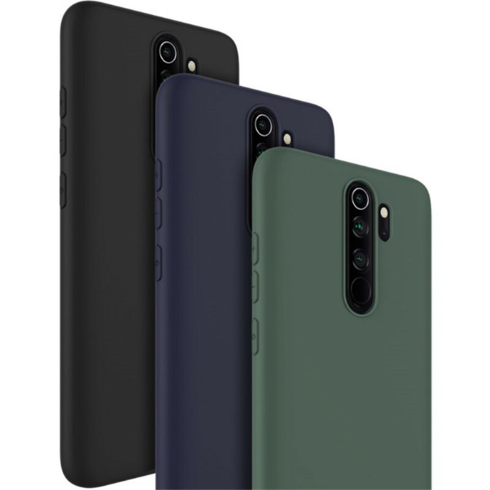 Telefoonhoesje voor Xiaomi Redmi Note 8 Pro Imak Frosted