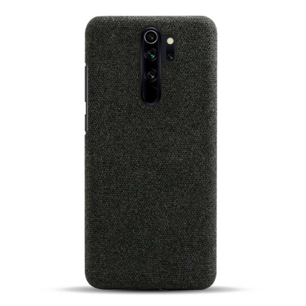 Telefoonhoesje voor Xiaomi Redmi Note 8 Pro Ksq Chique Stof