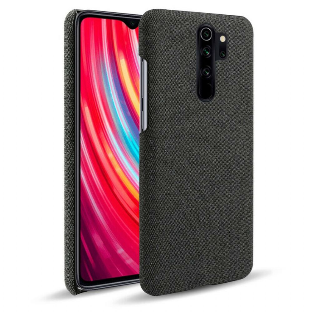 Telefoonhoesje voor Xiaomi Redmi Note 8 Pro Ksq Chique Stof