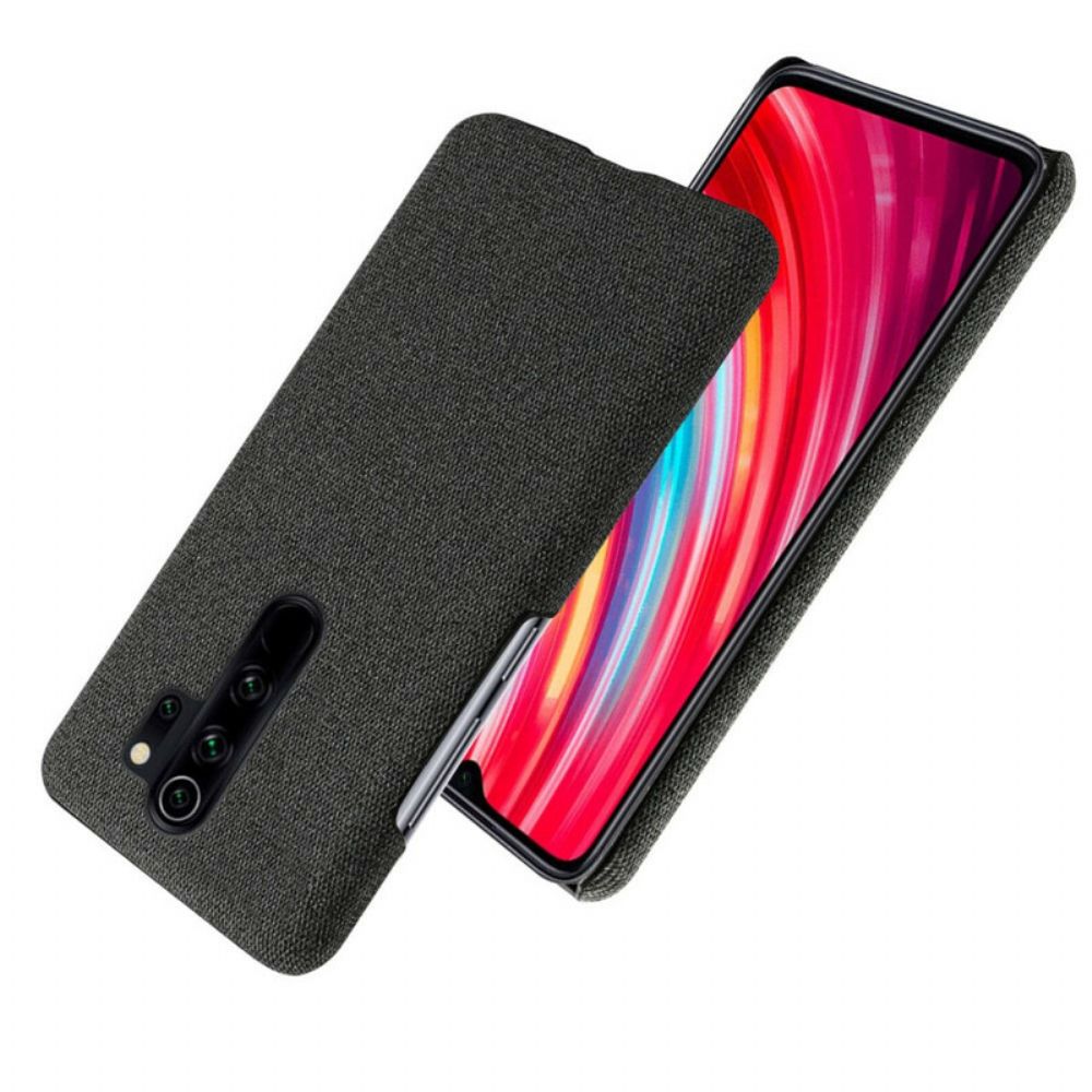 Telefoonhoesje voor Xiaomi Redmi Note 8 Pro Ksq Chique Stof