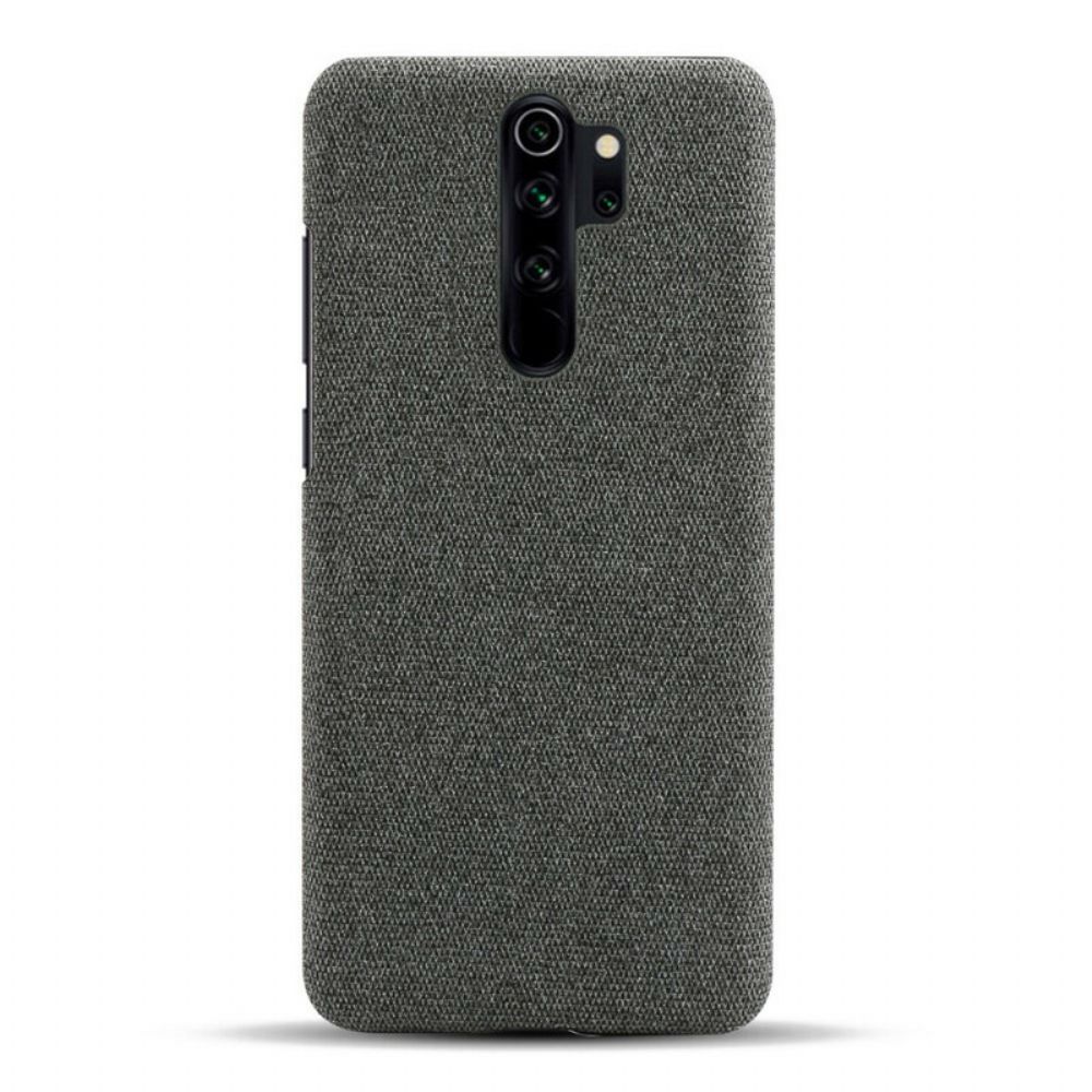 Telefoonhoesje voor Xiaomi Redmi Note 8 Pro Ksq Chique Stof