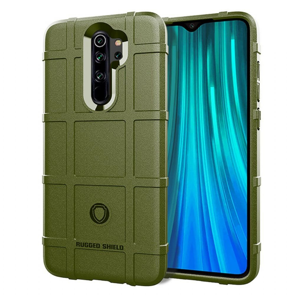 Telefoonhoesje voor Xiaomi Redmi Note 8 Pro Rustig Schild