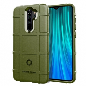 Telefoonhoesje voor Xiaomi Redmi Note 8 Pro Rustig Schild