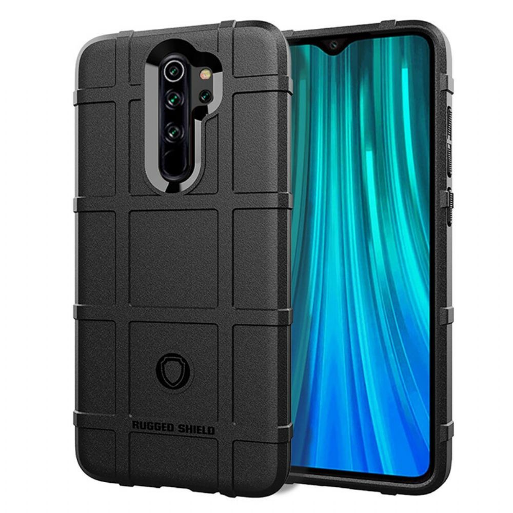 Telefoonhoesje voor Xiaomi Redmi Note 8 Pro Rustig Schild