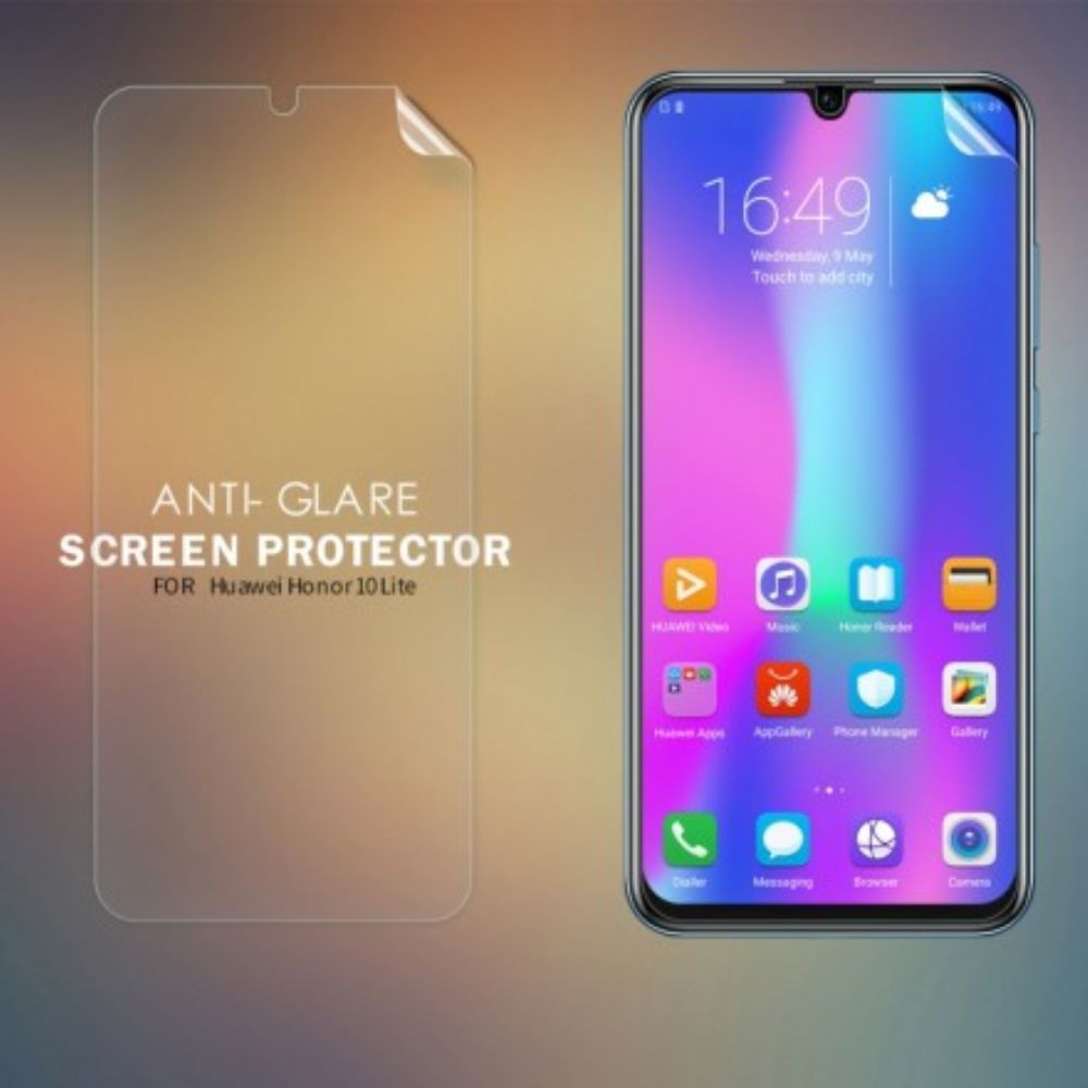 Beschermfolie Voor Honor 10 Lite / Huawei P Smart 2019 Nillkin