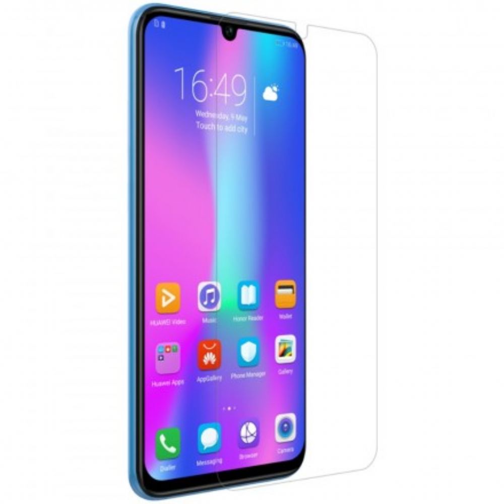 Beschermfolie Voor Honor 10 Lite / Huawei P Smart 2019 Nillkin