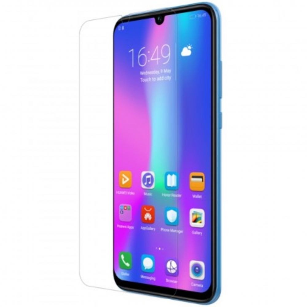 Beschermfolie Voor Honor 10 Lite / Huawei P Smart 2019 Nillkin