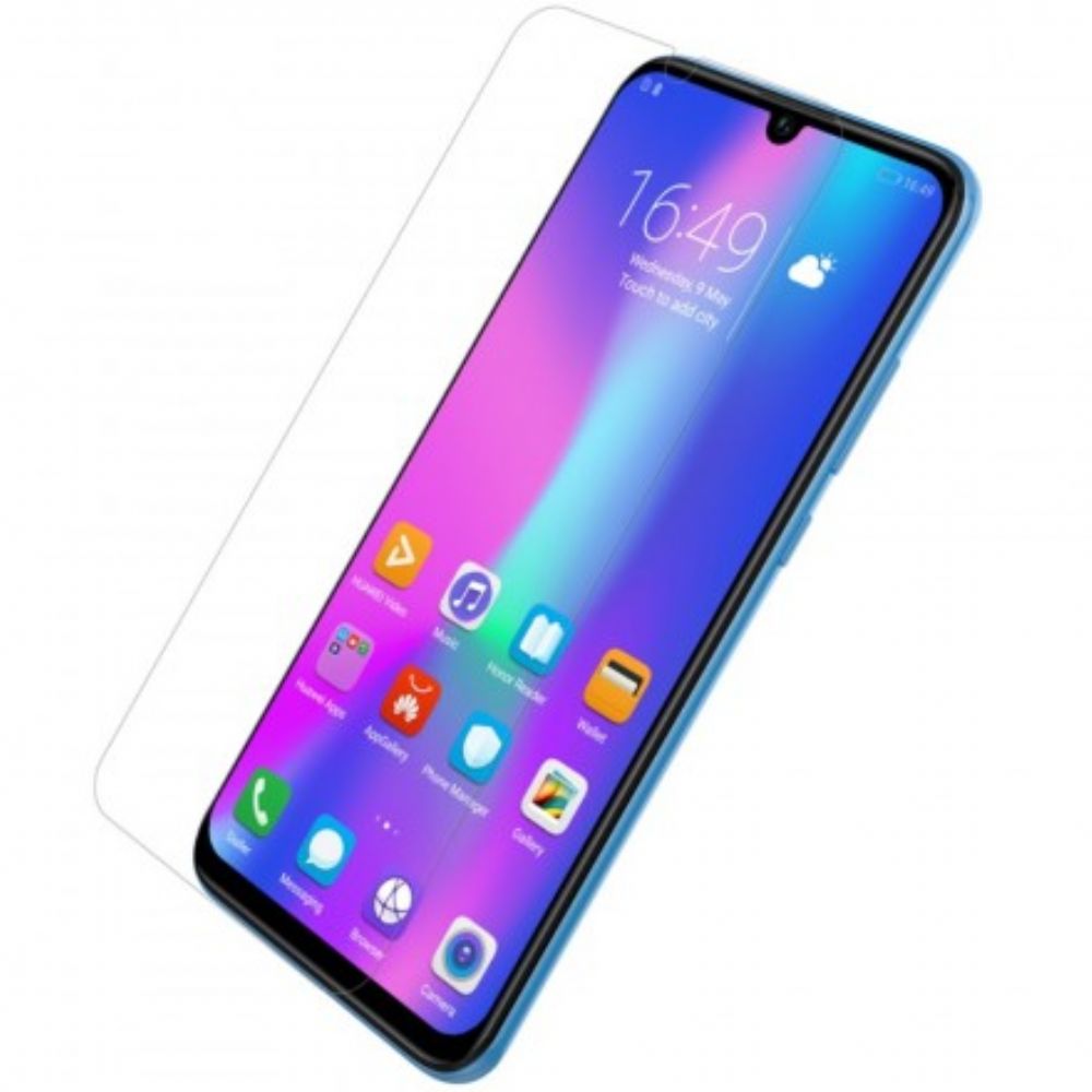 Beschermfolie Voor Honor 10 Lite / Huawei P Smart 2019 Nillkin