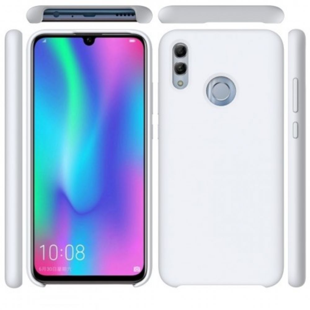 Hoesje voor Huawei P Smart 2019 / Honor 10 Lite Siliconen